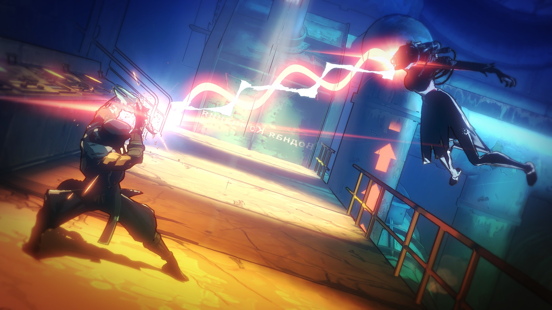 Yaiba Ninja Gaiden Z - Imagen 39